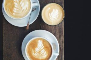 Latte Art tanfolyam